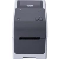 Brother TD-2320D300 labelprinter Direct thermisch 300 x 300 DPI 152 mm/sec Bedraad Ethernet LAN