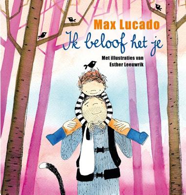 Ik beloof het je (Hardback)