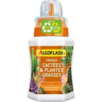 Cactus- en succulentenmeststof - ALGOFLASH - 250 ml - UAB
