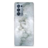 Smartphone hoesje OPPO Reno 6 Pro Plus 5G Painting Grey