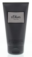 S Oliver For him shower & shampoo (150 ml) - thumbnail