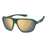 Unisex zonnebril Polaroid PLD-2152-S-DLD ø 59 mm