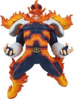 My Hero Academia The Amazing Heroes Vol.3 Figure - Endeavor