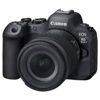 Canon EOS R6 Mark II systeemcamera + RF 24-105mm f/4-7.1 IS STM