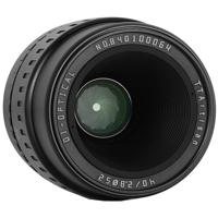 TTArtisan APS-C macro 40mm F/2.8 MFT Black OUTLET