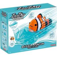 Miniatuuruniversum - LANSAY - 51002 - Zhu Zhu Aquarium: Boot + Ponton