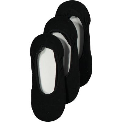 Footies - Zwart