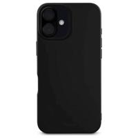 Hama Cover Apple iPhone 16 Zwart