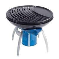 Campingaz Party Barbecue Ketel Gas Zwart, Blauw 1350 W - thumbnail