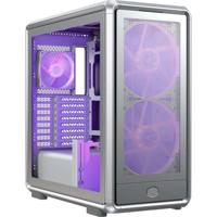 COOLER MASTER - MasterFrame 600 Mesh Silver ARGB - PC-behuizing - Mid Tower