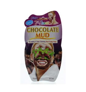 7th Heaven gezichtsmasker chocolate mud