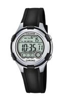 Horlogeband Calypso K5692-2 Rubber Zwart 12mm