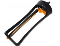 Fiskars Waterbesparende zwenksproeier | L | metaal - 1023661 Fiskars Waterbesparende zwenksproeier | L | metaal - 1023661
