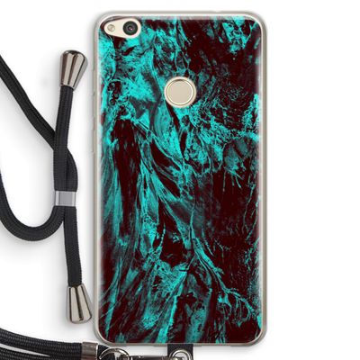 Ice Age: Huawei Ascend P8 Lite (2017) Transparant Hoesje met koord