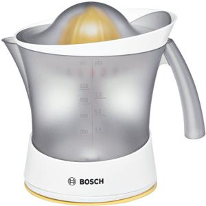 Bosch MCP3000N citruspers/sapmaker Handpers 25 W Wit, Geel