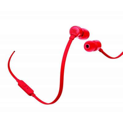 Hoofdtelefoon met microfoon JBL T110 Hoofdtelefoon met microfoon JBL T110