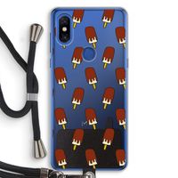 Yummy: Xiaomi Mi Mix 3 Transparant Hoesje met koord