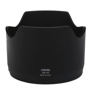 Caruba HB-40 Zwart