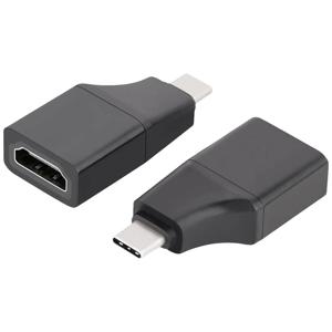 Value USB-C Adapter [1x USB-C stekker - 1x HDMI-bus] 12993227