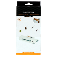 Knock Pest Insectenval Groot