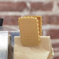 Biscuit Bag Clip (Set Van 4) - thumbnail
