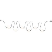 Paulmann 94910 Lichtketting Aantal lampen 6 Warmwit