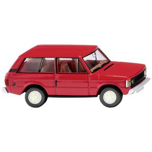 Wiking Range Rover Stadsauto miniatuur Voorgemonteerd 1:87