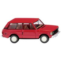 Wiking Range Rover Stadsauto miniatuur Voorgemonteerd 1:87 - thumbnail