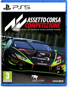 Assetto Corsa Competizione