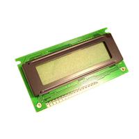 Display Elektronik LC-display Zwart, RGB RGB (b x h x d) 84 x 44 x 10.5 mm DEM16217FGH-PRGB