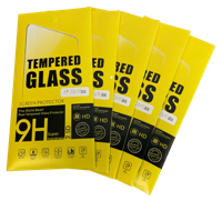 Screenprotector voor iPhone XS max - 5x
