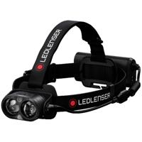 Ledlenser H19R Core Hoofdlamp LED werkt op een accu 1600 lm 20 h