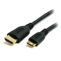 HDMI-Kabel Startech HDACMM1M Zwart 1 m