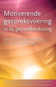 Motiverende gespreksvoering in de gezondheidszorg (Paperback)