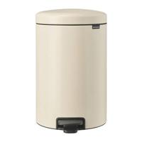 Brabantia NewIcon Pedaalemmer 20 L - Soft Beige