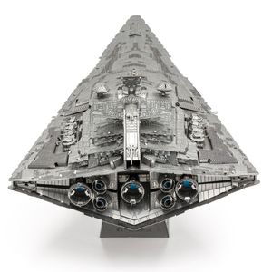 Metal Earth Premium Series STAR WARS Imperial Star Destroyer Metalen bouwpakket