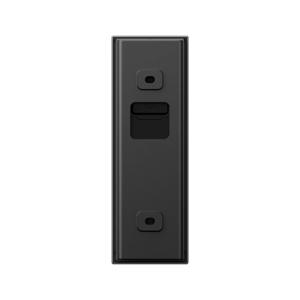 Eufy E8214311 bewakingscamera Doos IP-beveiligingscamera Buiten Muur