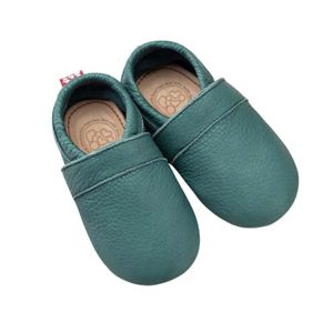 Pololo babyslofjes Toddler blauw Maat