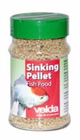 Velda ViSinking Pellet 330ml - Compleet Korrelvoer voor Goudvissen, Sluiers en Koi - thumbnail