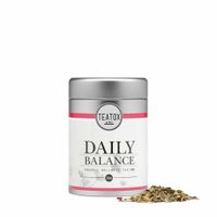 Teatox Vegan Thee Daily Balance Tea Lemongrass - thumbnail
