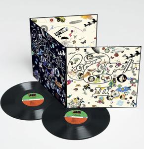 Led Zeppelin - Led Zeppelin III Deluxe 2LP