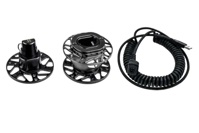 Cube Controls - Q-CONN + QRX Full Set Black