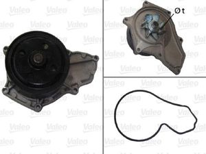 WATERPUMP HONDA ACCORD VIII (2003>) 506878