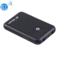 YPF-03 2 in 1 Bluetooth 4.2 zender & ontvanger 3.5mm draadloze Audio Adapter transmissie afstand: 20m voor PC TV Home Stereo telefoon