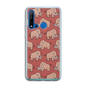 Mammoet: Huawei P20 Lite (2019) Transparant Hoesje