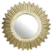 Wants&Needs Accessoires Spiegel Metaal - thumbnail