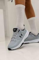 Under Armour Charged Edge Sneakers Heren Grijs - Maat 45.5 - Kleur: Zwart | Soccerfanshop
