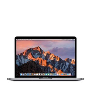 Refurbished MacBook Pro 13 inch Touchbar i5 3.1 512 GB Zilver 16 GB Licht gebruikt