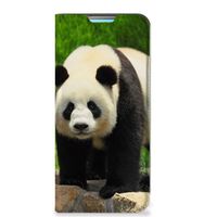 Xiaomi Redmi 10 Hoesje maken Panda - thumbnail