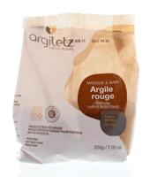 Argiletz Klei superfijn rood